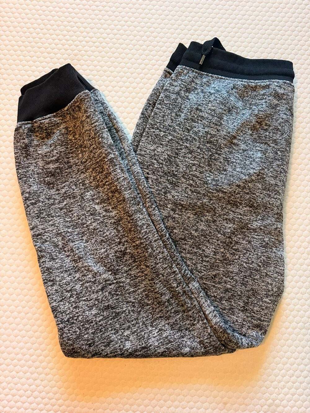 Southpole Men's Gray Fleece Jogger Sweatpants XL